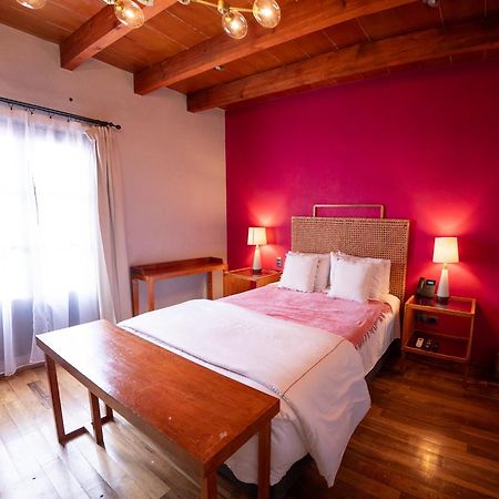Bito'S Hotel Boutique Сан Мигел де Аленде Екстериор снимка