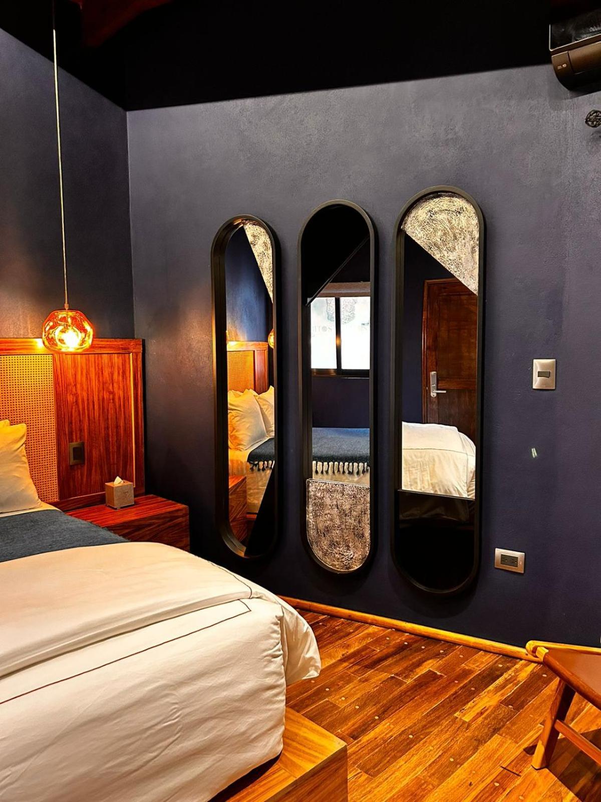 Bito'S Hotel Boutique Сан Мигел де Аленде Екстериор снимка