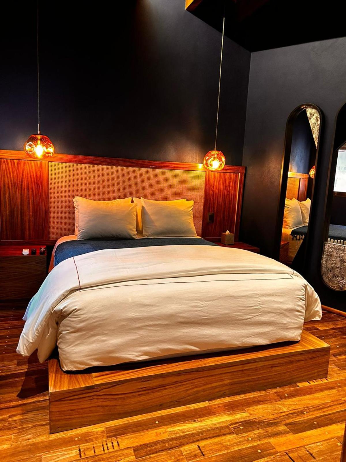 Bito'S Hotel Boutique Сан Мигел де Аленде Екстериор снимка