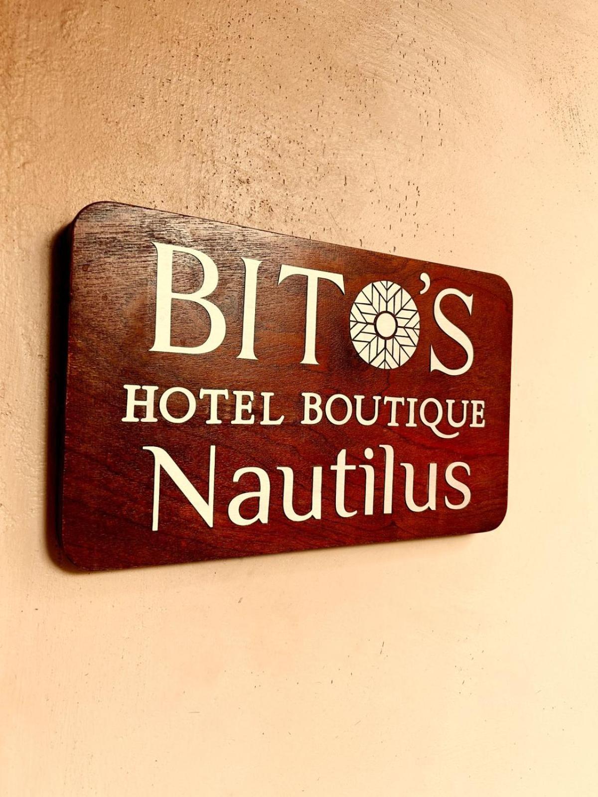 Bito'S Hotel Boutique Сан Мигел де Аленде Екстериор снимка