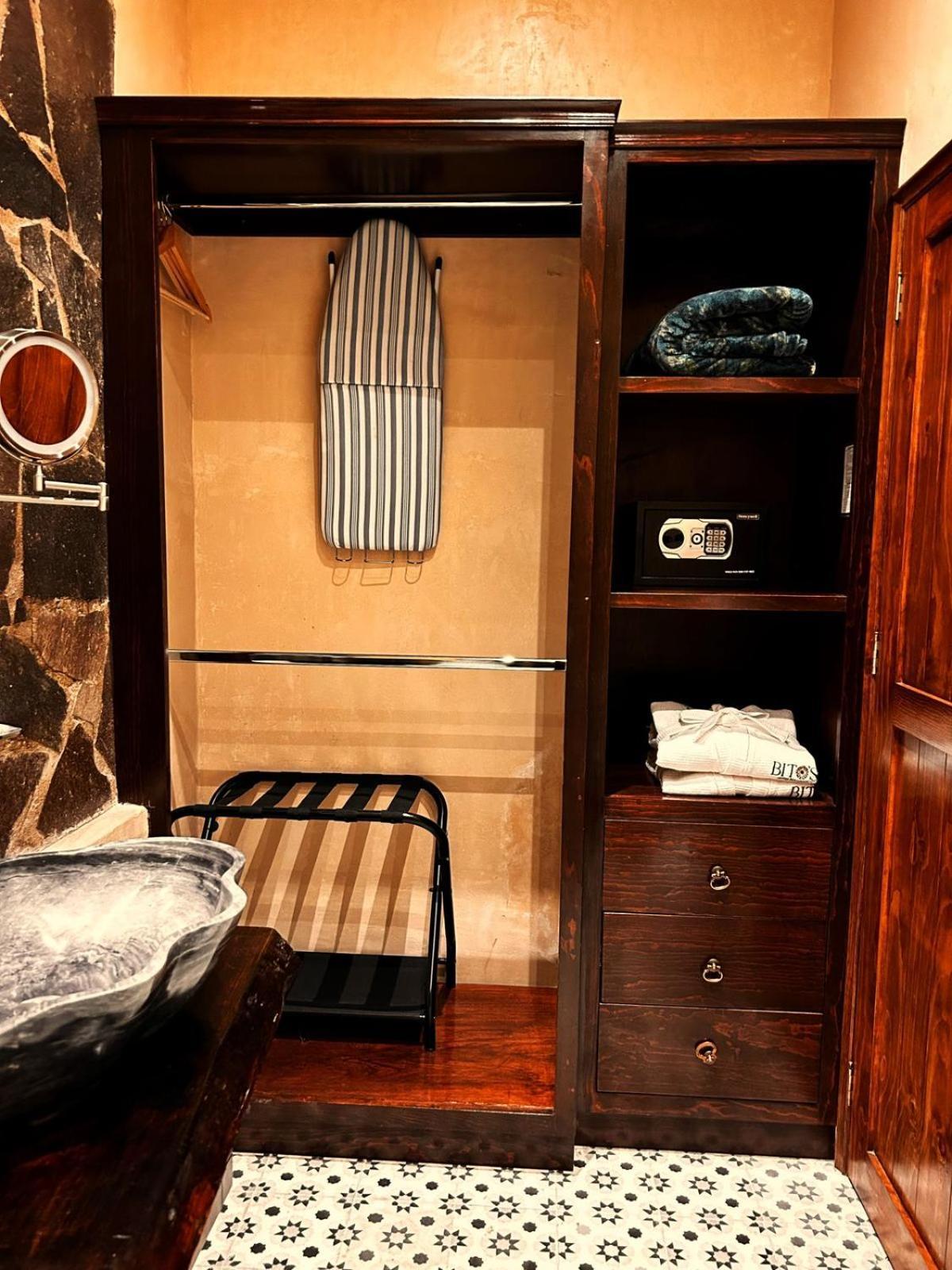 Bito'S Hotel Boutique Сан Мигел де Аленде Екстериор снимка