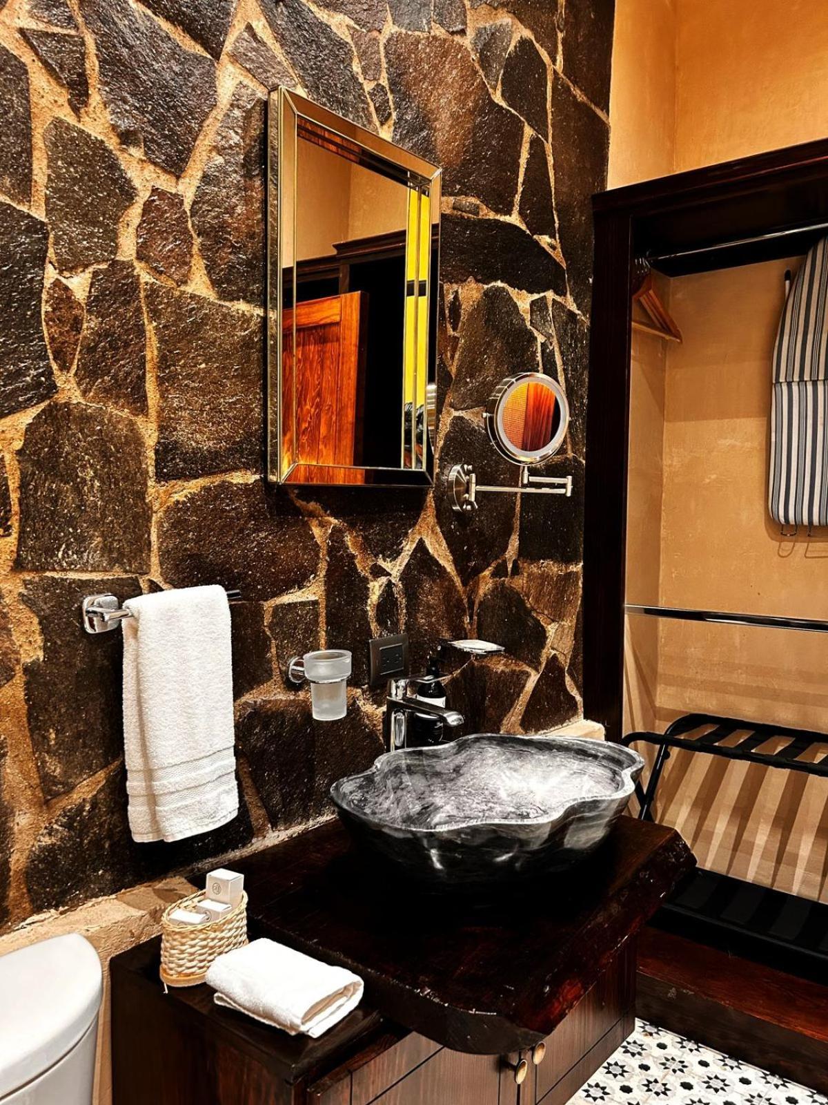 Bito'S Hotel Boutique Сан Мигел де Аленде Екстериор снимка