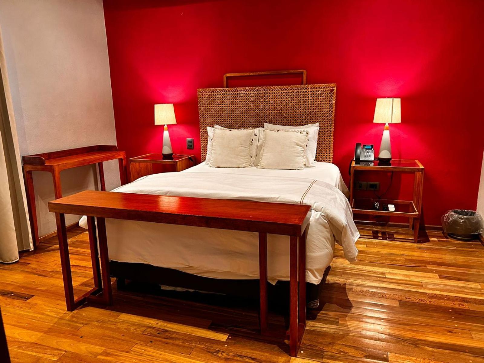 Bito'S Hotel Boutique Сан Мигел де Аленде Екстериор снимка