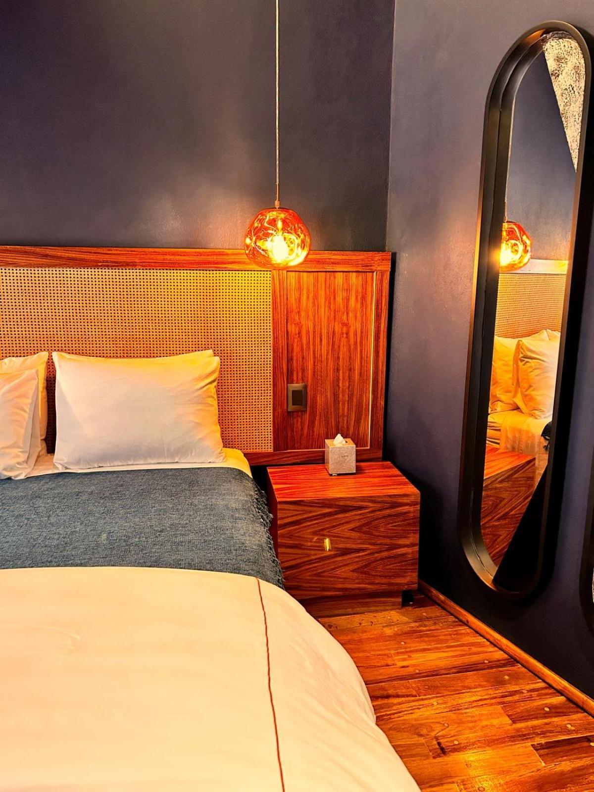 Bito'S Hotel Boutique Сан Мигел де Аленде Екстериор снимка