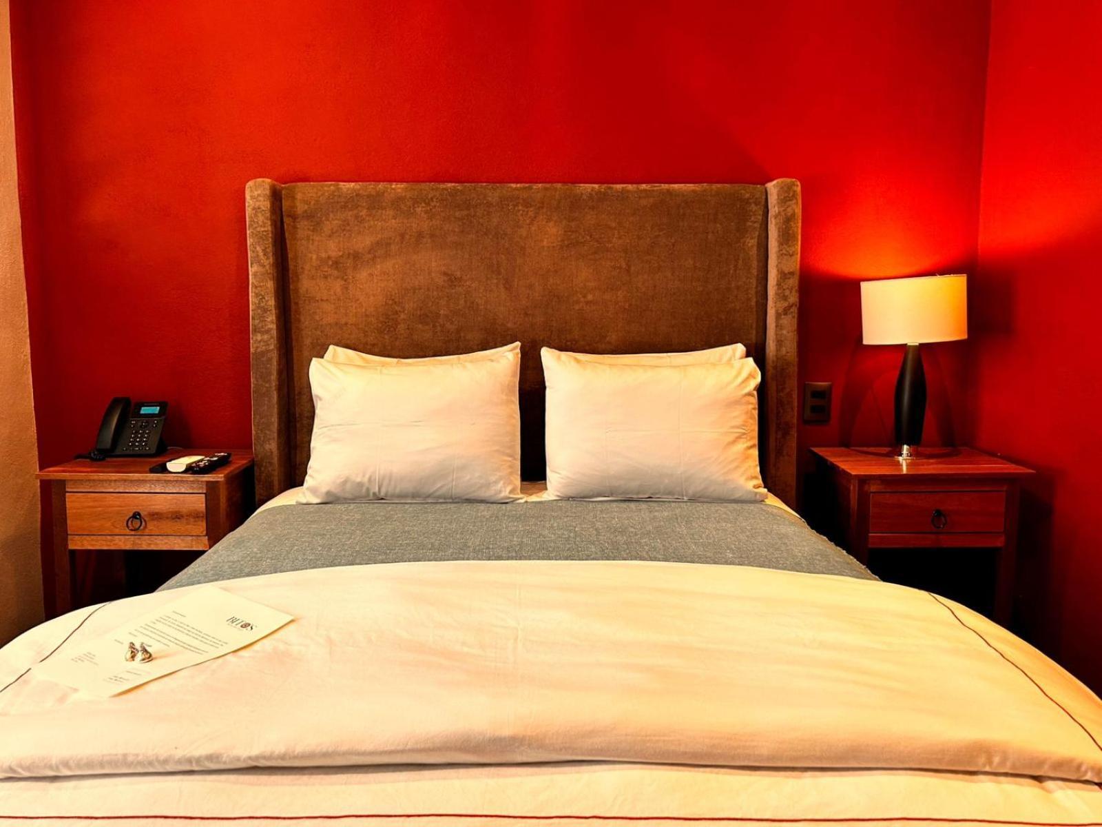 Bito'S Hotel Boutique Сан Мигел де Аленде Екстериор снимка