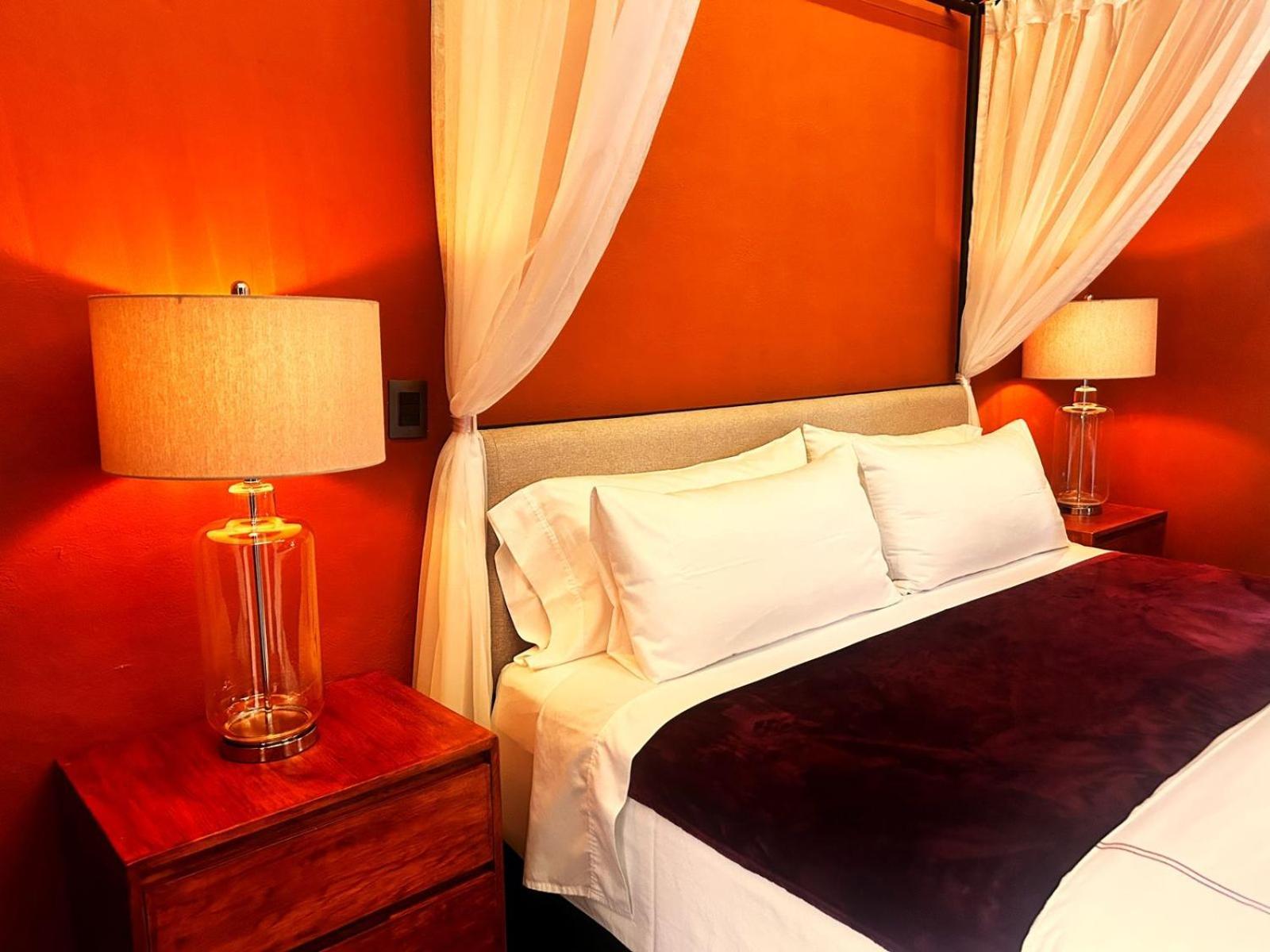 Bito'S Hotel Boutique Сан Мигел де Аленде Екстериор снимка