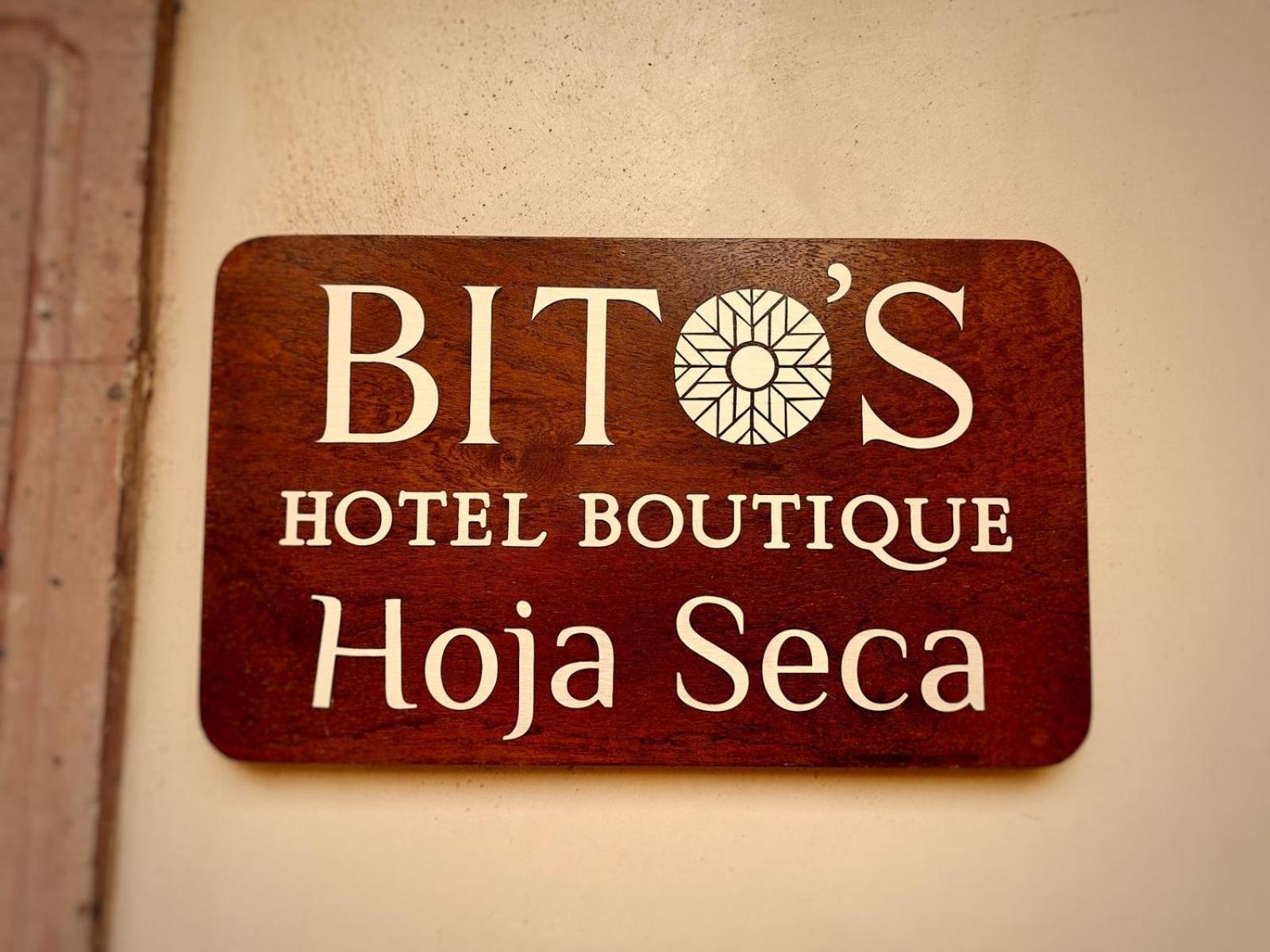 Bito'S Hotel Boutique Сан Мигел де Аленде Екстериор снимка
