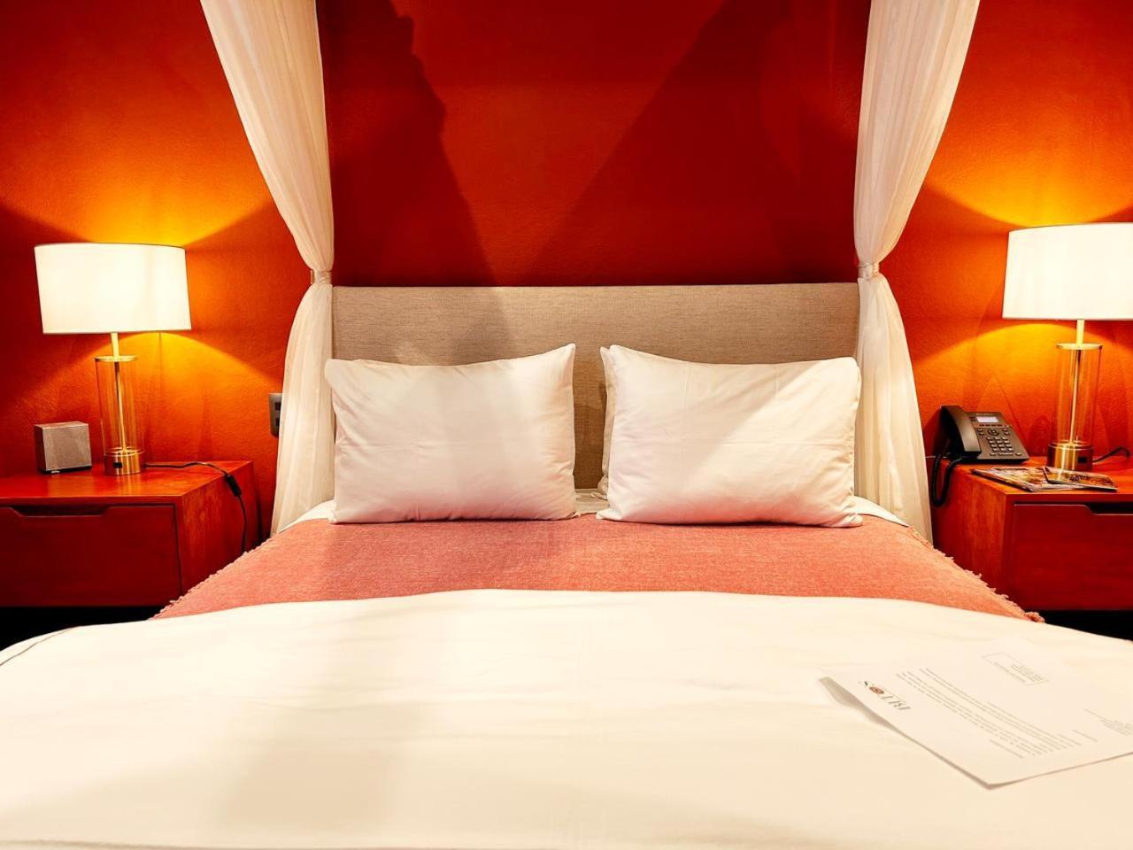 Bito'S Hotel Boutique Сан Мигел де Аленде Екстериор снимка