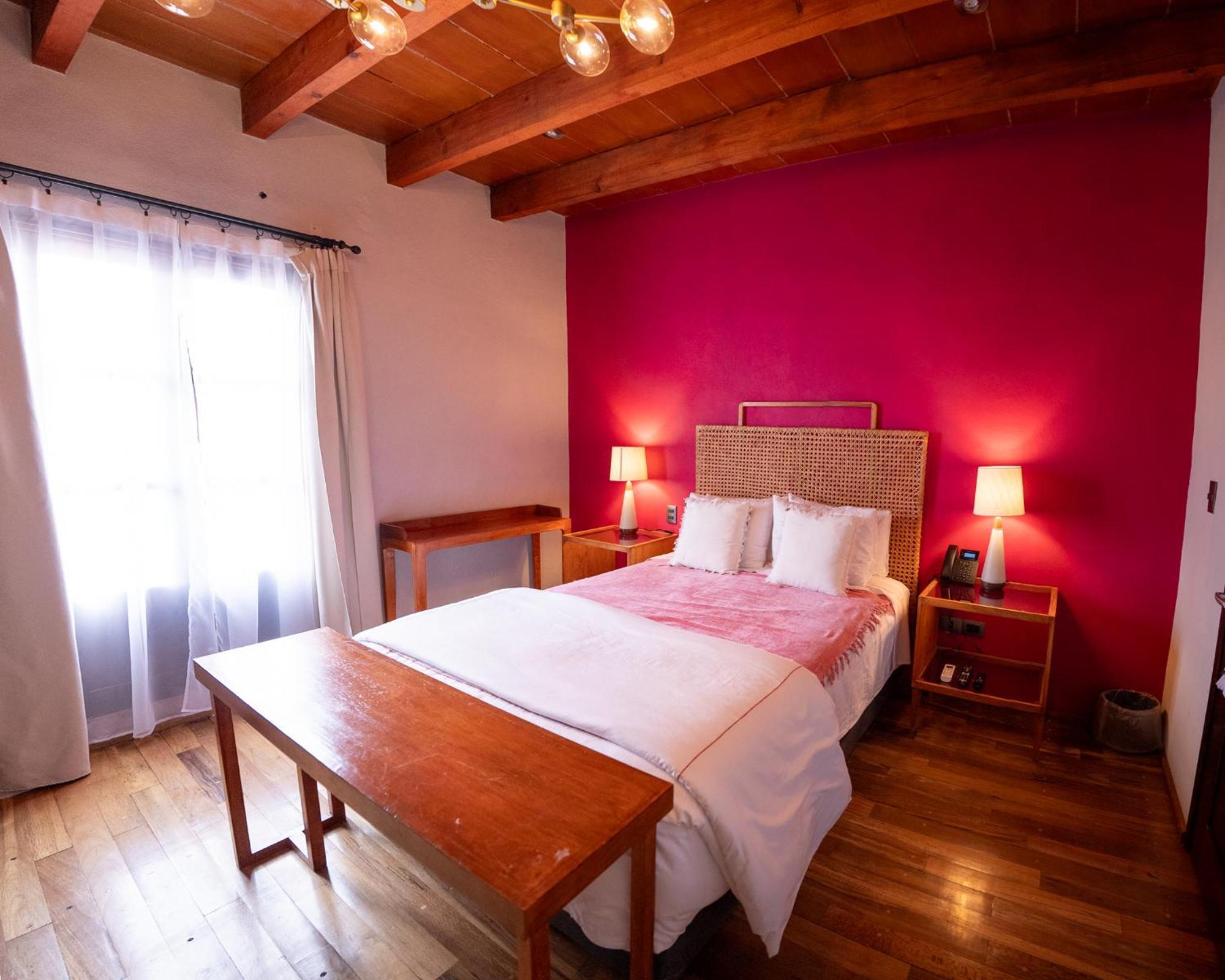 Bito'S Hotel Boutique Сан Мигел де Аленде Екстериор снимка