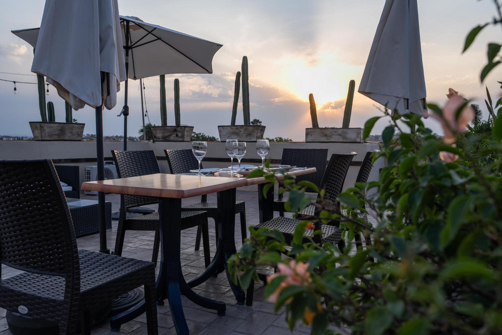 Bito'S Hotel Boutique Сан Мигел де Аленде Екстериор снимка