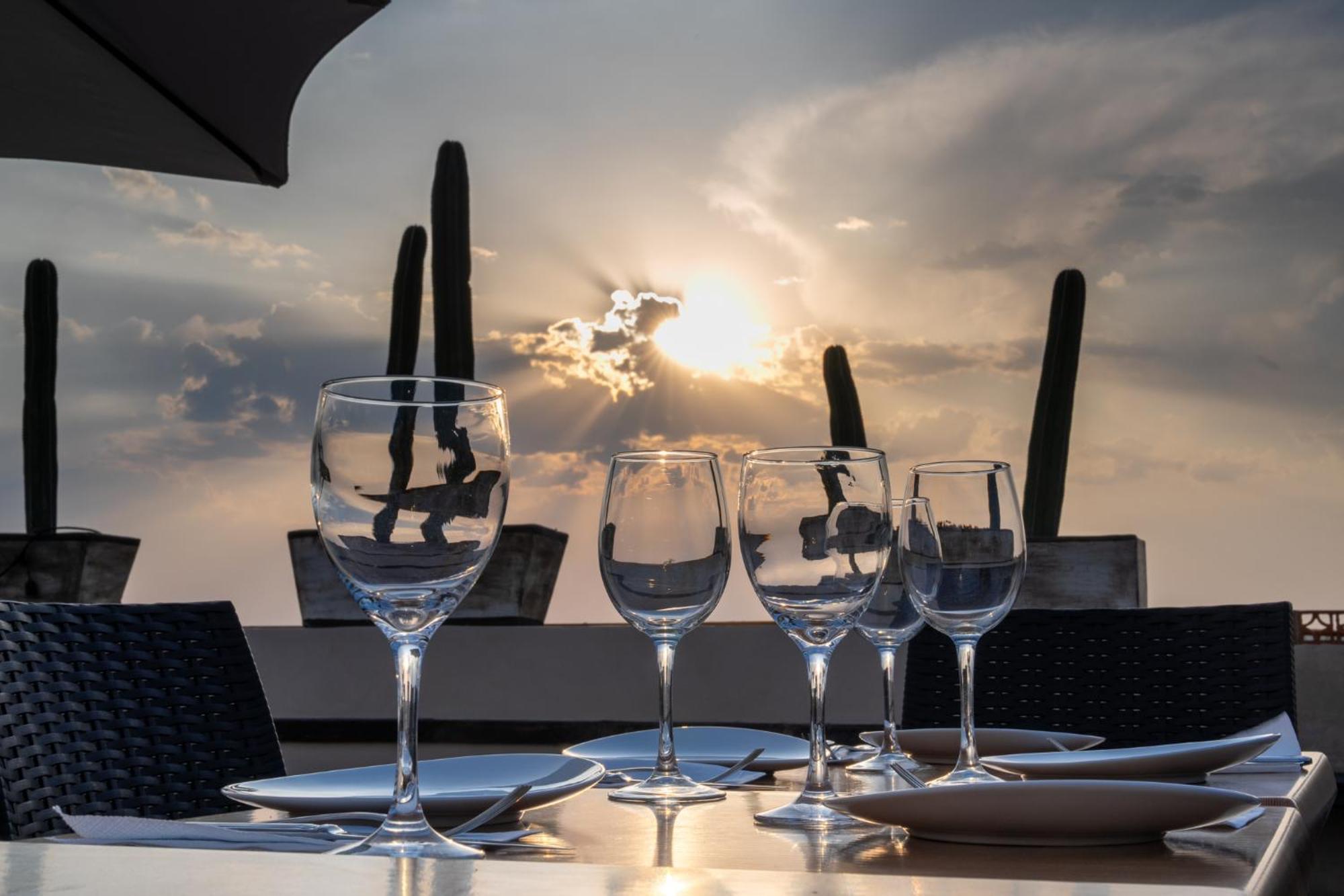 Bito'S Hotel Boutique Сан Мигел де Аленде Екстериор снимка