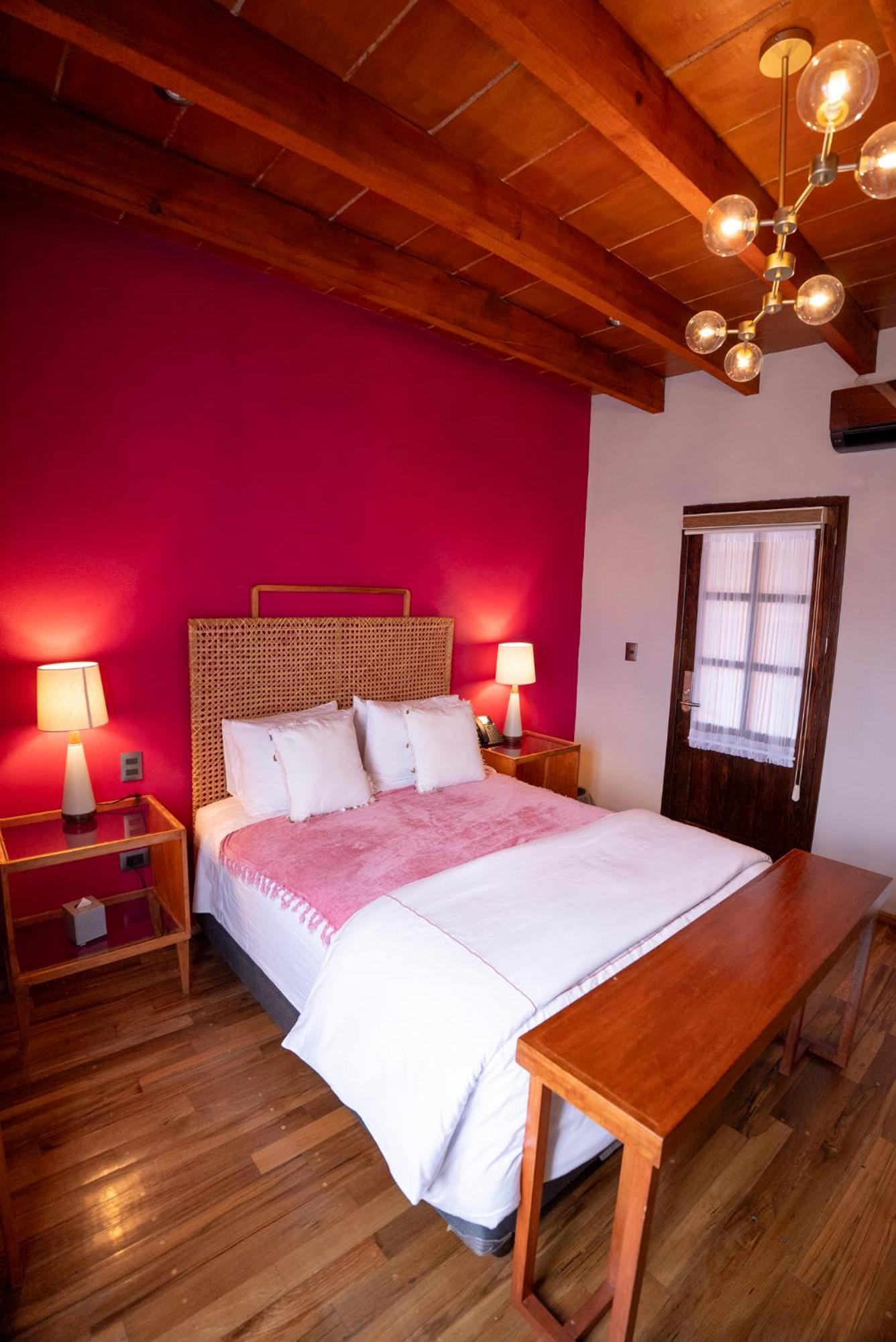 Bito'S Hotel Boutique Сан Мигел де Аленде Екстериор снимка