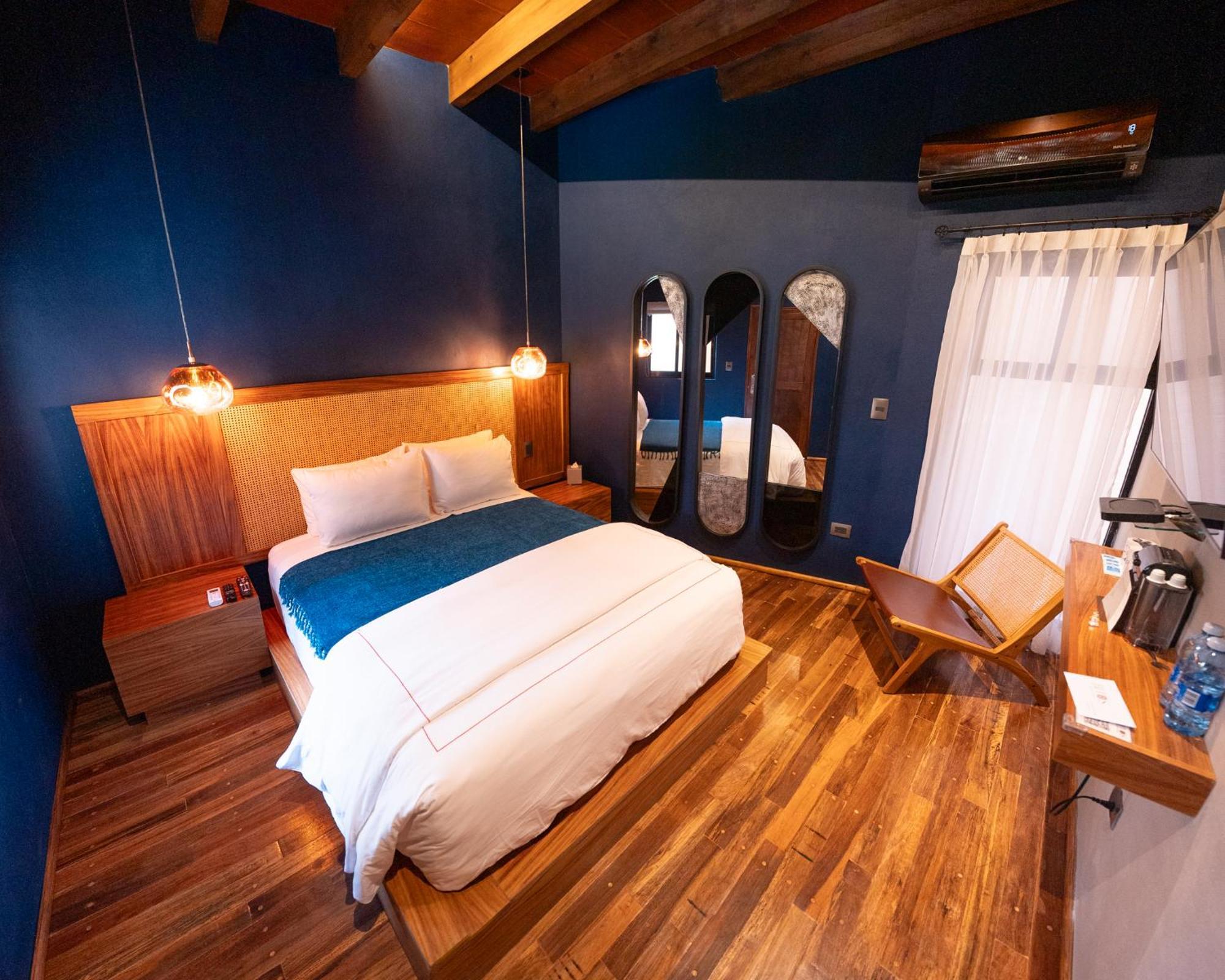 Bito'S Hotel Boutique Сан Мигел де Аленде Екстериор снимка