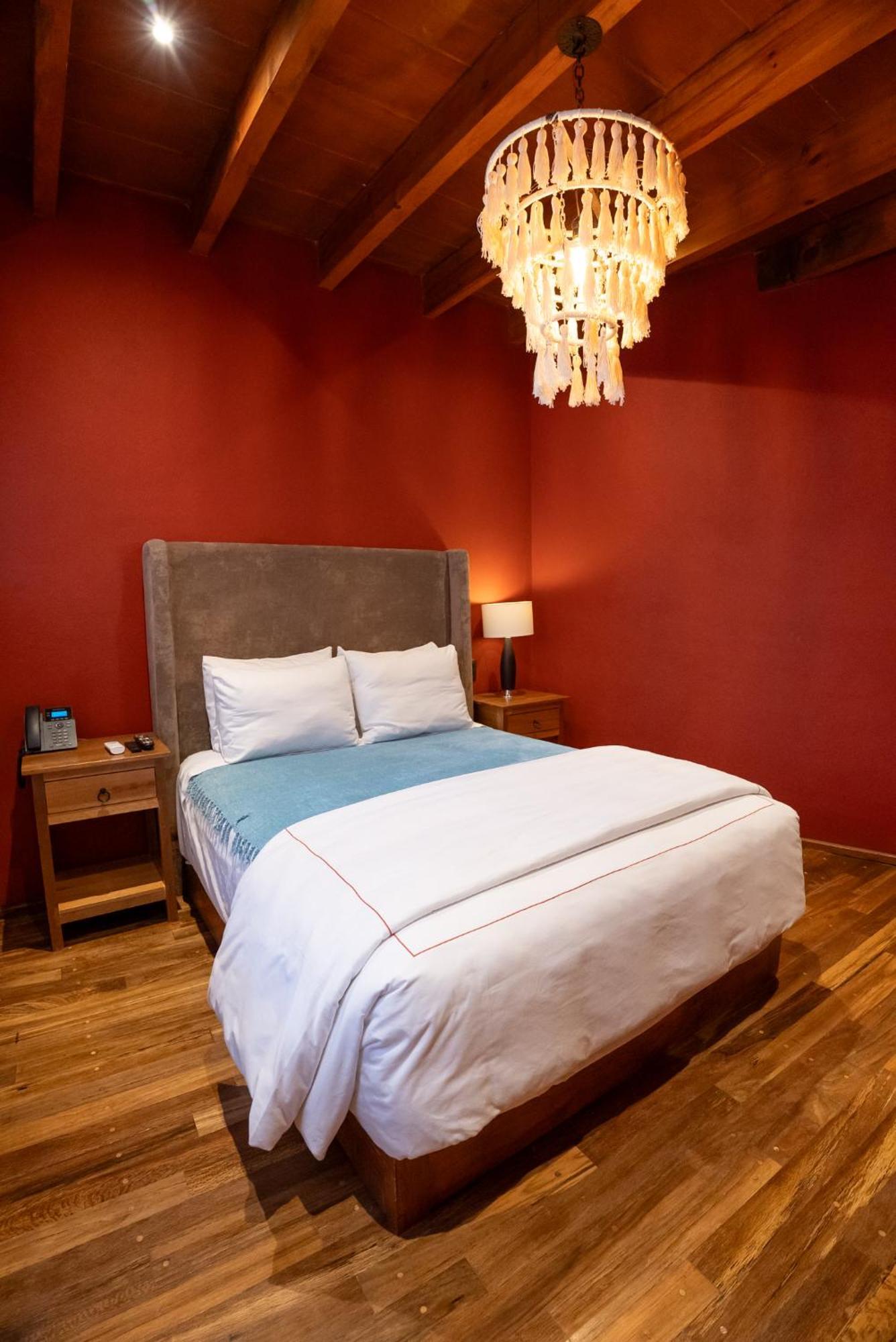 Bito'S Hotel Boutique Сан Мигел де Аленде Екстериор снимка