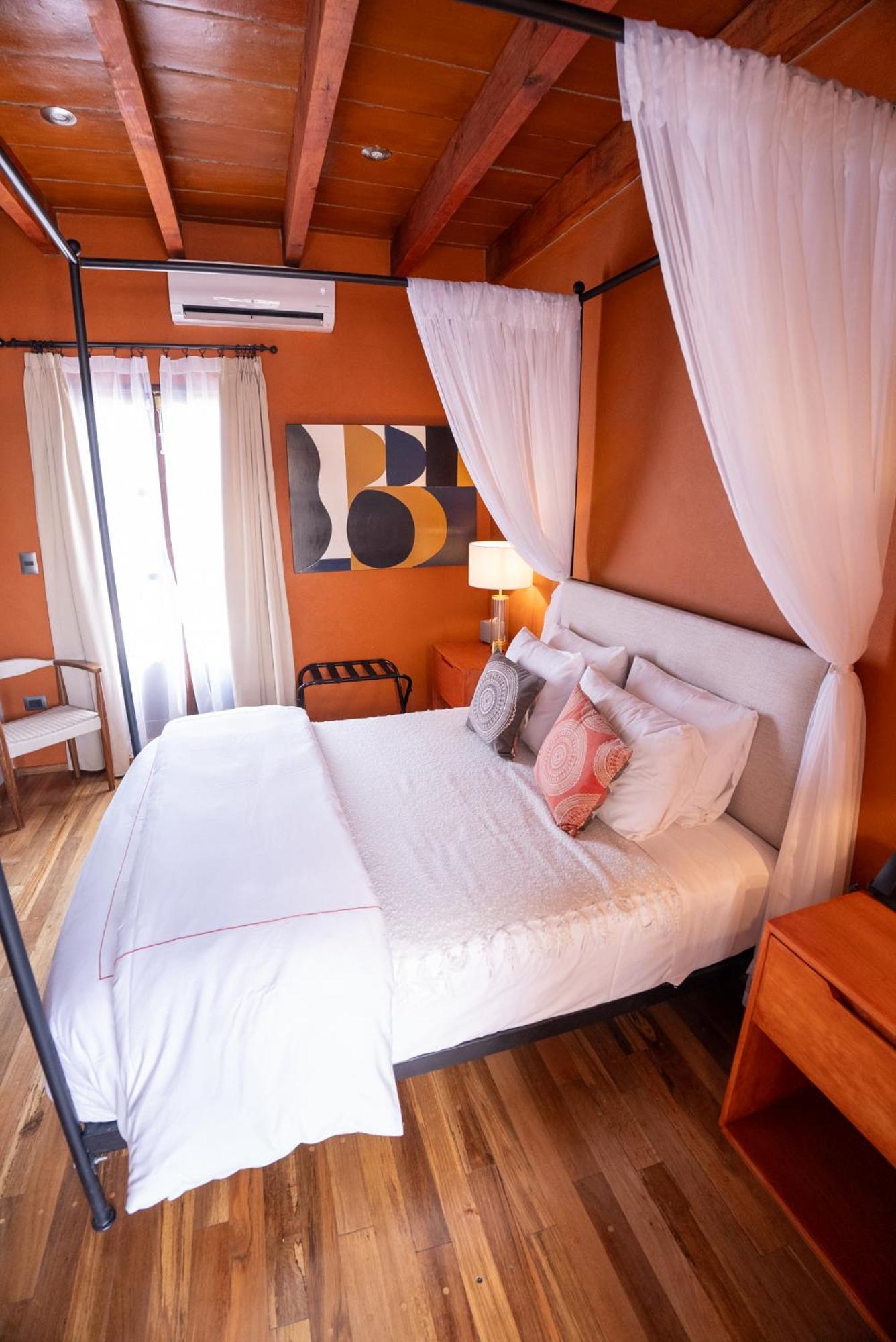 Bito'S Hotel Boutique Сан Мигел де Аленде Екстериор снимка